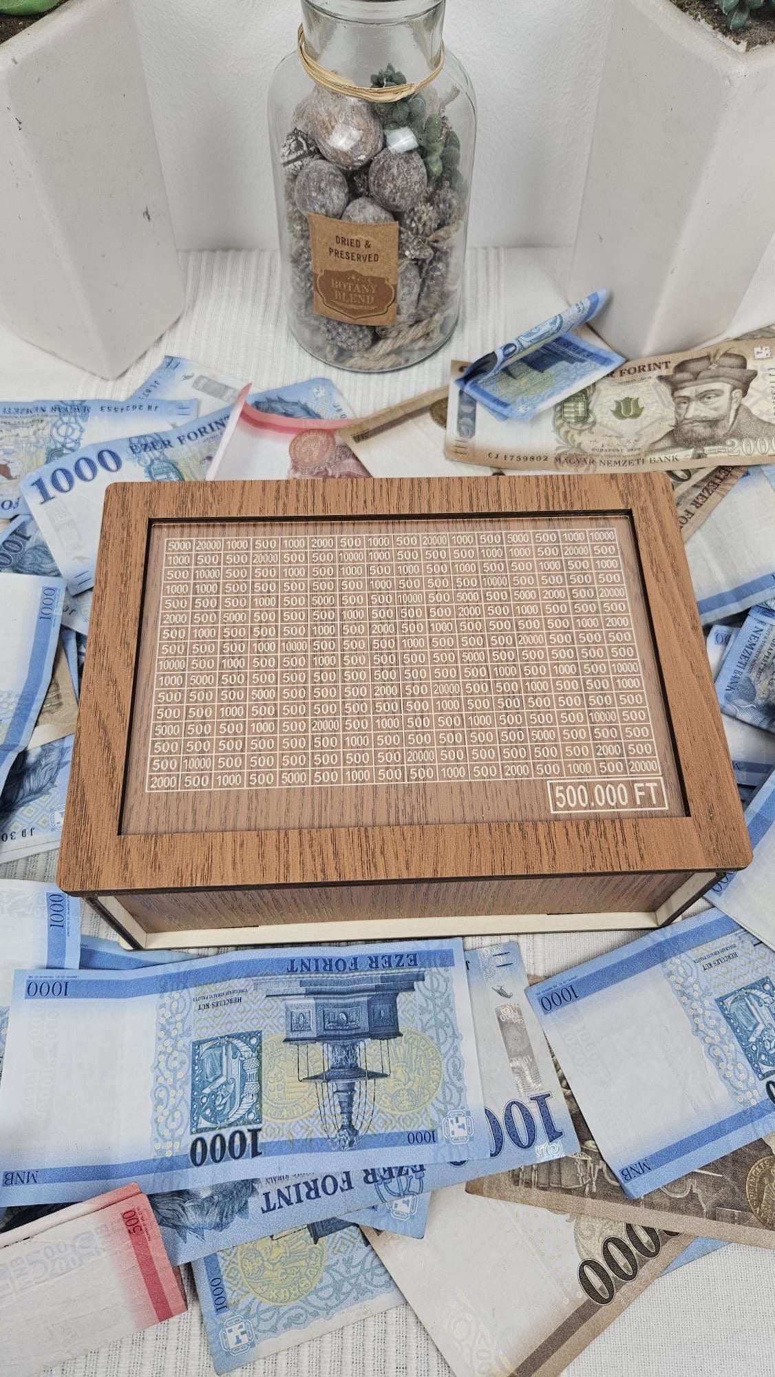 Takarék Láda™